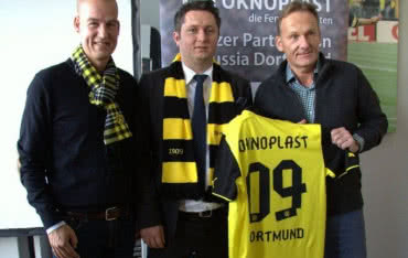 Konferencja OKNOPLAST na Signal Iduna Park