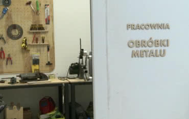 FabLab - powstała profesjonalna pracownia dla majsterkowiczów i konstruktorów