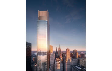 Fasady Aluprof w sercu Nowego Jorku: przykłady innowacyjności na wymagającym rynku