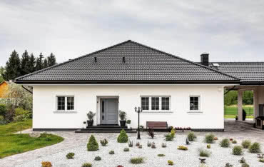 Dach kopertowy - wszystko, co musisz wiedzieć