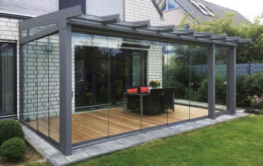 Ogrody zimowe – poznaj profesjonalne systemy aluminiowe do domu