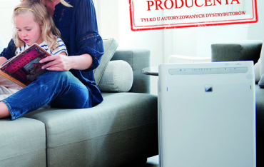 Czyste powietrze z firmą Daikin