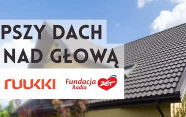 II edycja akcji społecznej "Lepszy dach nad głową"