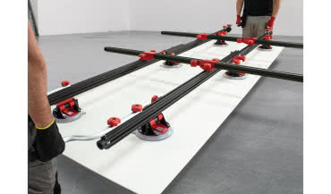 Przenośniki SLAB SYSTEM w ofercie RUBI