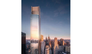 Fasady Aluprof w sercu Nowego Jorku: przykłady innowacyjności na wymagającym rynku