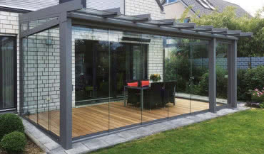 Ogrody zimowe – poznaj profesjonalne systemy aluminiowe do domu