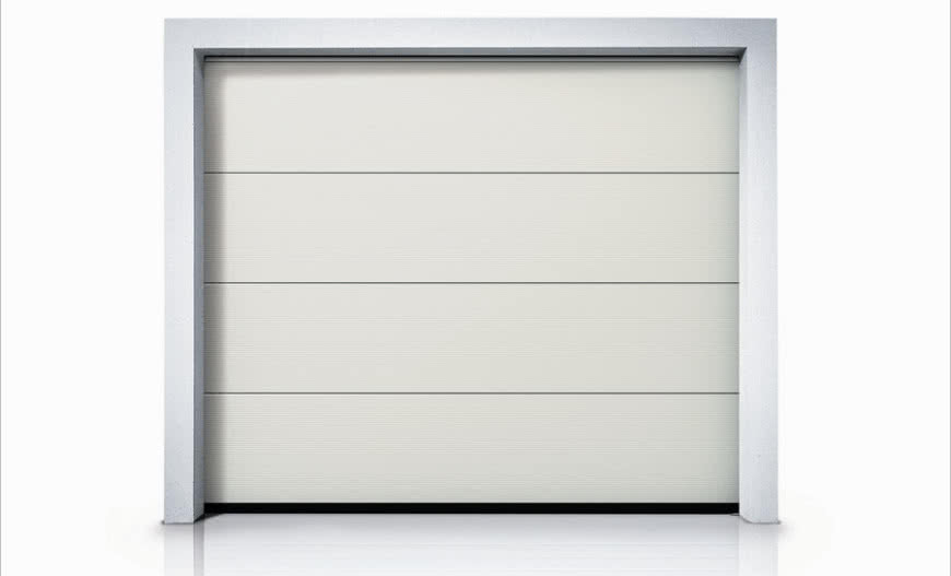 Nowe powierzchnie bram segmentowych Normstahl Entrematic