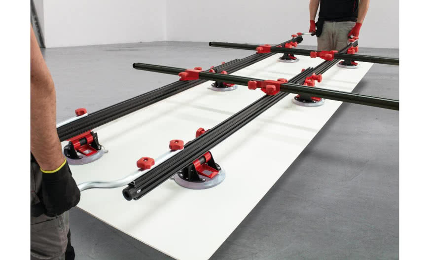 Przenośniki SLAB SYSTEM w ofercie RUBI