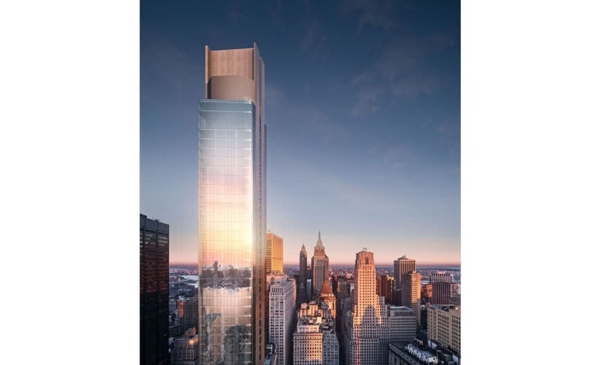 Fasady Aluprof w sercu Nowego Jorku: przykłady innowacyjności na wymagającym rynku