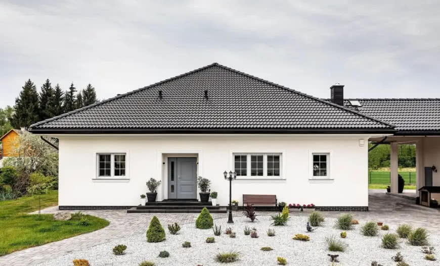 Dach kopertowy - wszystko, co musisz wiedzieć