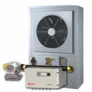 Pompa ciepła powietrze-woda HRC BASIC - 20 kW - 230V marki Auer