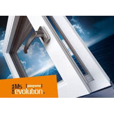 Nowa linia okienna MS evolution [pasywne]