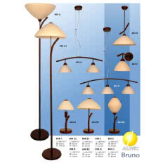 Oświetlenie Bruno