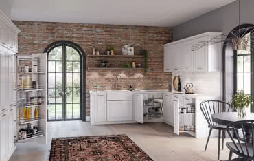 Jak zaplanować wygodną strefę zmywania w kuchni?