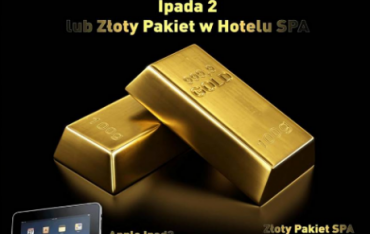 Złote sztabki do wygrania w loterii Onninen