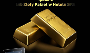 Złote sztabki do wygrania w loterii Onninen