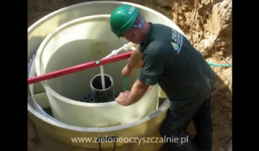 Jak działa przydomowa oczyszczalnia ścieków Feliksnavis? 