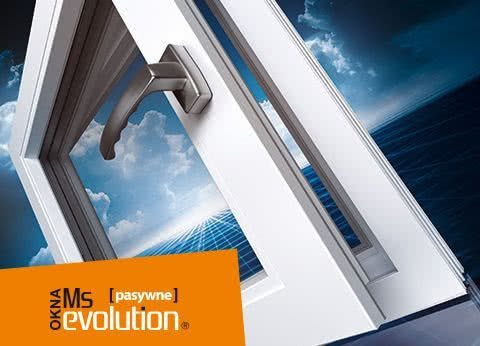 Nowa linia okienna MS evolution [pasywne]