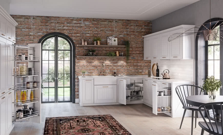 Jak zaplanować wygodną strefę zmywania w kuchni?