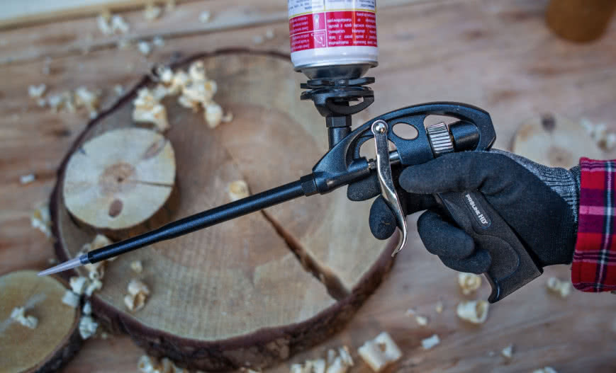 Idealny pistolet do pianki montażowej - poradnik i polecane modele