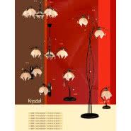 Oświetlenie Kryształ