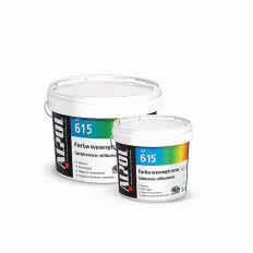 Farba wewnętrzna lateksowo-silikonowa AF 615