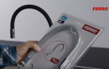 Jak zamontować wylewkę elastico?