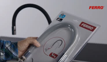 Jak zamontować wylewkę elastico?