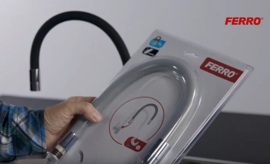 Jak zamontować wylewkę elastico?