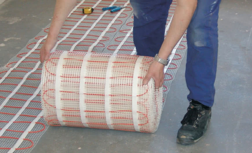 Ogrzewanie ścienne i sufitowe – czym jest?