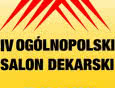 W listopadzie 2011 r. odbędzie się IV Ogólnopolski Salon Dekarski