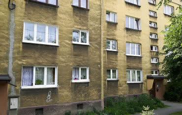 Tynki marki Weber chroniące elewację przed smogiem