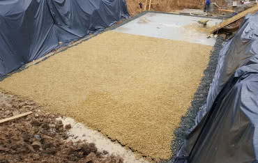 Zalety gruntowego wymiennika ciepła z warstwą zeolitu