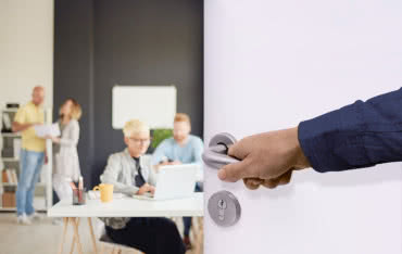 Wkładki antywłamaniowe - jakie są klasy wkładek do drzwi?