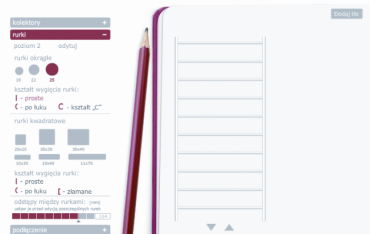 Zaprojektuj grzejnik z Terma Technologie