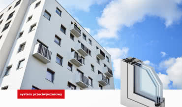 Pasywna ochrona przeciwpożarowa: jak skutecznie zabezpieczyć budynek?