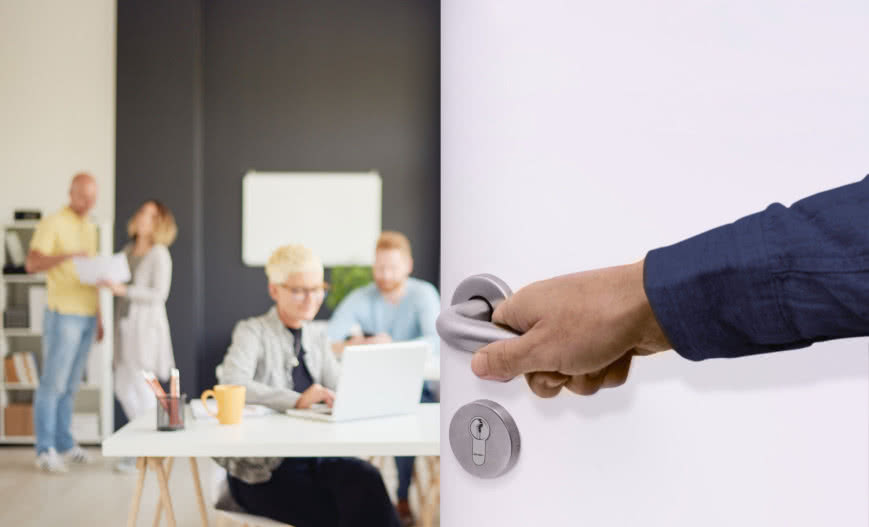 Wkładki antywłamaniowe - jakie są klasy wkładek do drzwi?