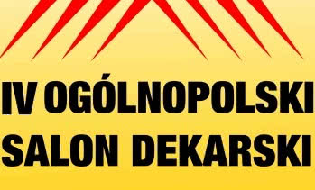 W listopadzie 2011 r. odbędzie się IV Ogólnopolski Salon Dekarski