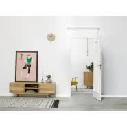 Drzwi FRESA z kolekcji \"Retro Collection\"