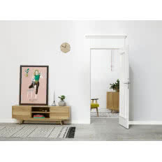 Drzwi FRESA z kolekcji \"Retro Collection\"