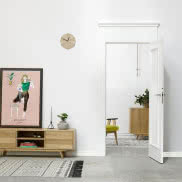 Drzwi FRESA z kolekcji \"Retro Collection\"