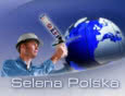 Logo Grupy Selena na XV Światowych Igrzyskach Polonijnych