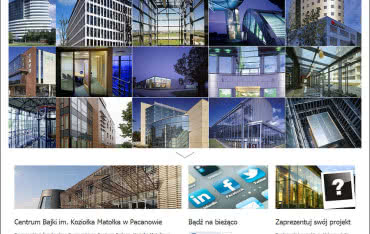 Najciekawsze szklane realizacje w nowej odsłonie