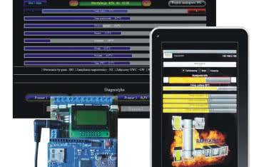 Steruj zdalnie wentylacją domu - WebSerwer Bartosz