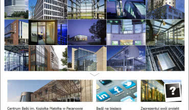 Najciekawsze szklane realizacje w nowej odsłonie