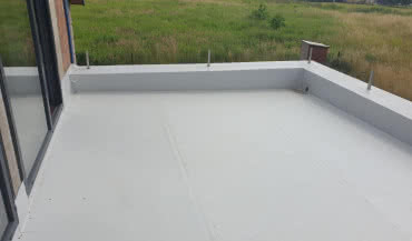 System hydroizolacji BauderTHERMOFOL 