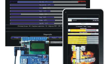 Steruj zdalnie wentylacją domu - WebSerwer Bartosz