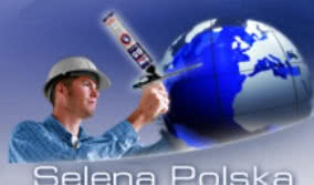 Logo Grupy Selena na XV Światowych Igrzyskach Polonijnych