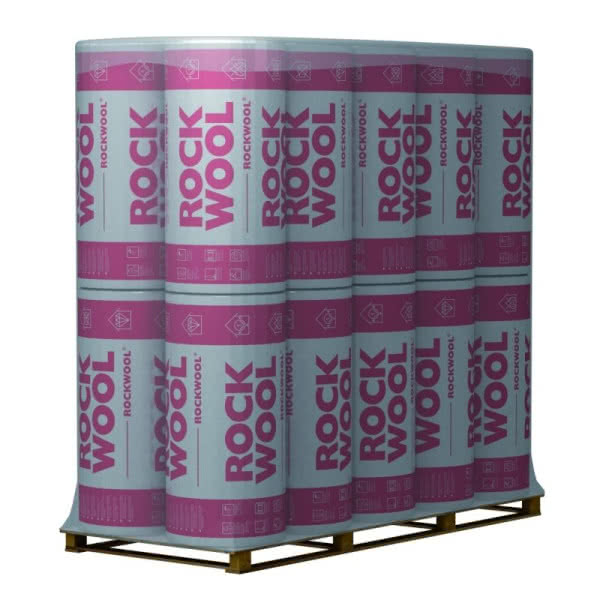 ROCKWOOL KLIMAFIX - izolacja do kanałów wentylacyjnych