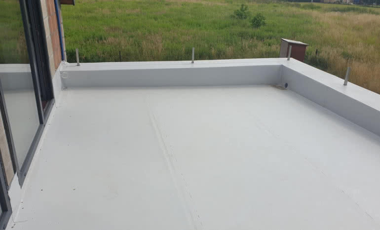 System hydroizolacji BauderTHERMOFOL 